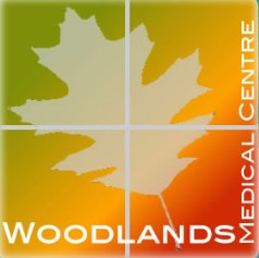 Woodlands Medical Centre logo